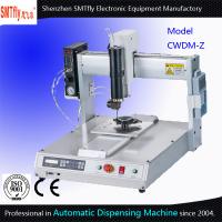 Buy cheap Unique Material SMT Dispensing Machine Dispenser Robot For PCBA product