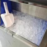 350kg/24h Ice Making Capacity Stainless Steel Automatic Ice Block Maker Machine