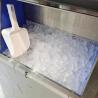 Buy cheap 70kg Professional Stainless Steel Commercial Ice Cube Block Maker 814W Ice Making Machine for Business Restaurant from wholesalers