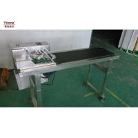 Buy cheap Plastic Bag Labeling Machine , Pagination Machine For Inkjet Printers product