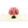 Buy cheap ROHS Cherry Blossom Tree Pop Up Card, Greeting Cards OEM ODM from wholesalers