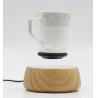 Buy cheap 360 rotating magnetic floating bottom coffee cup water cup from wholesalers