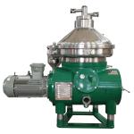 Stainless Steel Disc Centrifugal Oil Water Separator For Biodiesel Glycerin ​