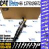 Buy cheap Common Rail Injectors for Caterpillar CAT C9 557-7637 20R-8968 10R-4764 20R-1917 577-7633 from wholesalers
