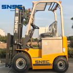 Full AC Motor Battery Operated Electric Forklift 1.5ton 2ton 2.5ton 3ton 3.5ton