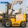 Buy cheap Full AC Motor Battery Operated Electric Forklift 1.5ton 2ton 2.5ton 3ton 3.5ton from wholesalers