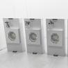 Buy cheap Galvanized Aluminum HEPA Fan Filter Unit 1175x575mm For Clean Booth from wholesalers
