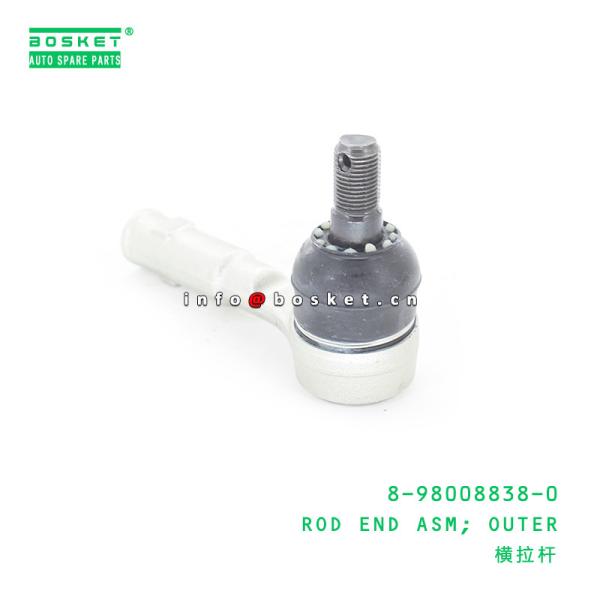 Buy cheap 8-98008838-0 Outer Rod End Assembly For ISUZU NK 8980088380 from wholesalers
