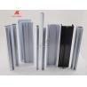 Buy cheap Powder Coating Aluminum Window Extrusion Profiles 6061 For Coach Station from wholesalers