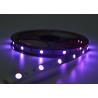 Buy cheap DC12V 5m 20lm/Led Nonwaterproof Bluetooth LED Strip Light from wholesalers