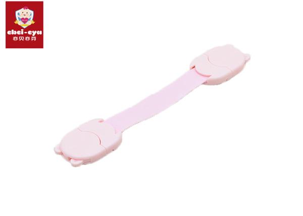 Buy cheap Seal Shape Toddler Safety Cabinet Locks ABS PE Material Protect Baby Usage from wholesalers