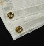 Custom Safety Emergency Silica Welding Fire Retardant Insulation Fiberglass