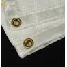 Buy cheap Custom Safety Emergency Silica Welding Fire Retardant Insulation Fiberglass Fireproof Blanket from wholesalers
