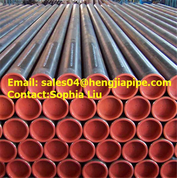 Buy cheap ERW steel pipes with fixed length from wholesalers