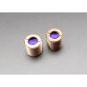 Buy cheap AR Coated Aspheric Collimating Lens M9*0.5 With Fused Silica Or Acrylic Material from wholesalers