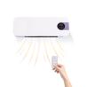 Buy cheap PTC USB Electric Heater Fan Winter Warmer Portable Home Room Tower 1200W from wholesalers