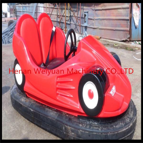 Buy cheap Amusement park kids battery operated high quality ride bumper car from wholesalers