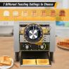 Buy cheap Industrial Stainless Steel Electric Conveyor Toaster for Bread/Bun/Burger Production from wholesalers