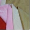 Buy cheap textiles home plain velboa fabric materials from wholesalers