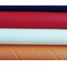 Buy cheap 75 * 640D Polyester Taslan Fabric , 150 Gsm Elegant Shiny Polyester Fabric from wholesalers