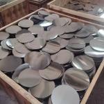Annealed Stainless Steel Disc