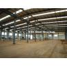 Buy cheap Light Steel Structure Warehouse | Earthquake Resistant | Fast Construction from wholesalers