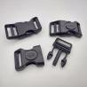 Buy cheap 2.5cm Pet Collars Double Side Release Buckle POM 1 Inch Webbing Buckles from wholesalers