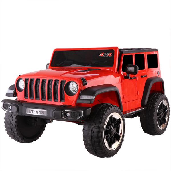 Buy cheap Motor 540*4 PP Plastic 12V Big Suv Baby Electric Car for Children Ride On Toy Sell from wholesalers