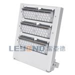 Super Brightness LED modular flood light 150w application in advertising board