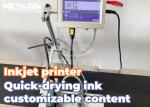 Buy cheap Inkjet Printing System Integrated With Roll Forming Machine from wholesalers