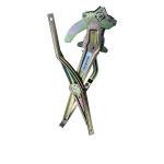 TRANSPORTER T5 Glass Lifter Package for Replace/Repair Foton Auto Original
