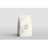 Buy cheap Customized 140 Microns Flat Bottom Bag With Pocket Zipper from wholesalers