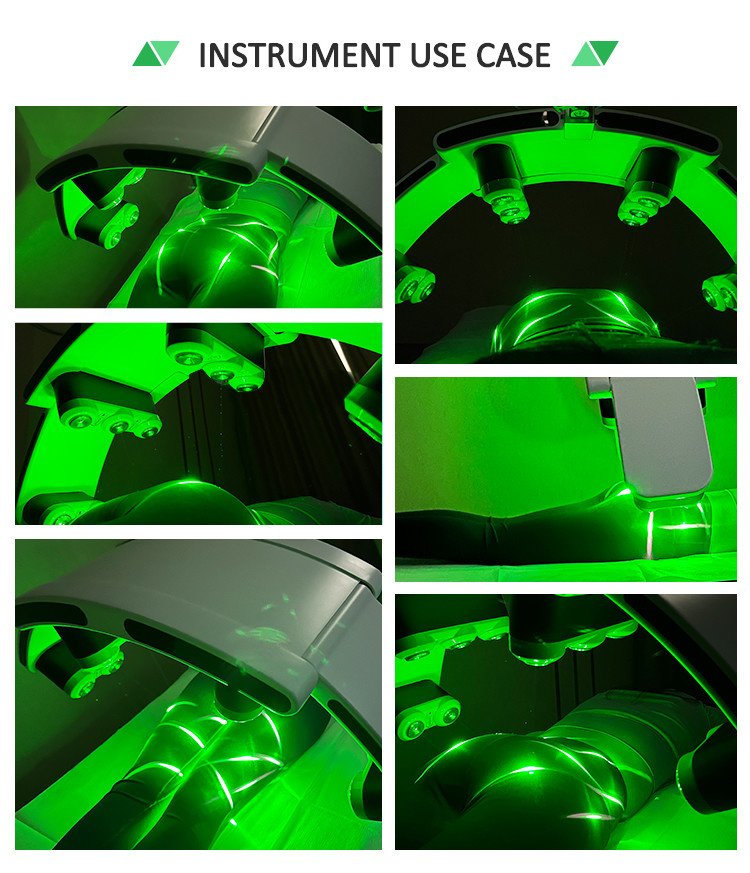 800W Body Shaping Slimming Machine For Fat Reduction / Skin Tightening