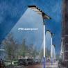 Buy cheap 60watt Integrated Solar Street Light With Aluminum Alloy Height 6 To 8m from wholesalers