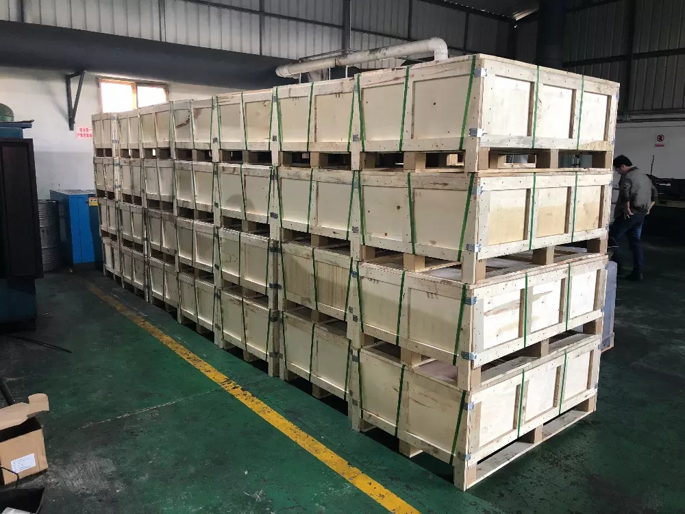 Handan Yateng STEEL Threaded Rods DIN975 Zinc Yellow Thread Bar Grade 4.8/8.8/10.9/12.9