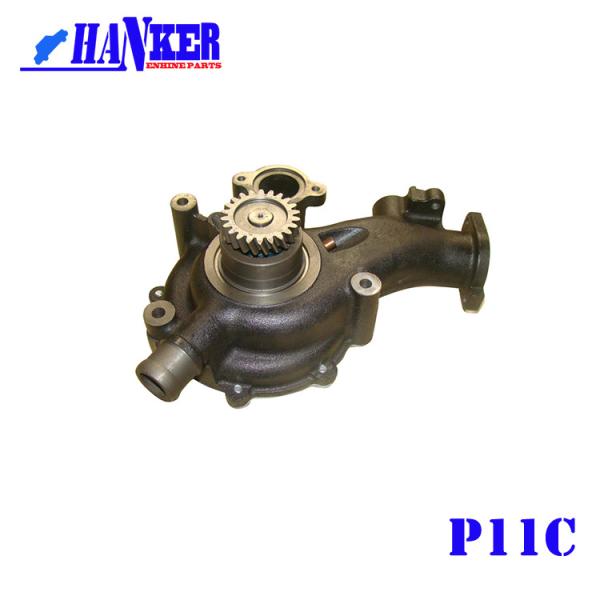 Buy cheap Heavy Duty Engine Parts Cooling Water Pump For Hino P11C 23TEETH from wholesalers