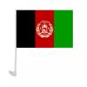 Buy cheap Pantone Color Printing Car Window Flags Polyester Afghanistan International Flag from wholesalers