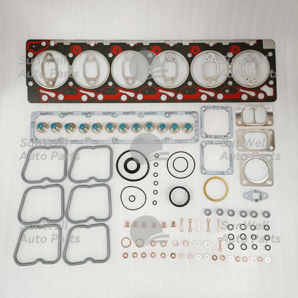 Buy cheap High quality 6BT5.9 Diesel Engine Spare Parts Upper Gasket Kit 3802226 3802026 3802025 from wholesalers
