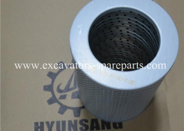 Buy cheap 207-60-71180 KOMATSU Hydraulic Filter Replacement from wholesalers