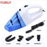 Buy cheap Dc12v Hoover Portable ABS Car Vacuum With Adaptor wet and dry from wholesalers