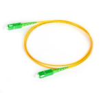 SC Apc Simplex 3.0mm Fiber Optic Patch Cord Cable