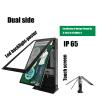 Buy cheap Floor Stand Advertising Digital Signage Display Waterproof Outdoor Kiosk Screen from wholesalers