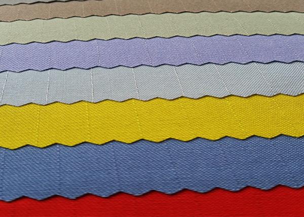 Buy cheap 80 Cotton 20 Polyester Anti Static Non Flammable Fabric For Petroleum from wholesalers