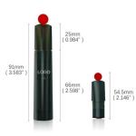 Wholesale M11 hot sell lady vape e-cigarette for girls OEM color flavors