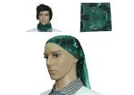 Good Flexibility Fishing Neck Scarf Sublimation Printing Soft Touch Anti -