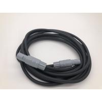Buy cheap Medical Custom Cables Lemo Redel Compatible 5 Pin To 5 Pin Wire PAG M0.5GL product