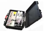 Water Treatment Suitcase Portable Solar Water Purifier For Outdoor Emergency
