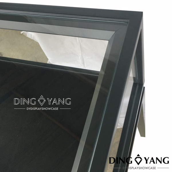 Metal 1200X550X950MM Jewellery Shop Display Counters