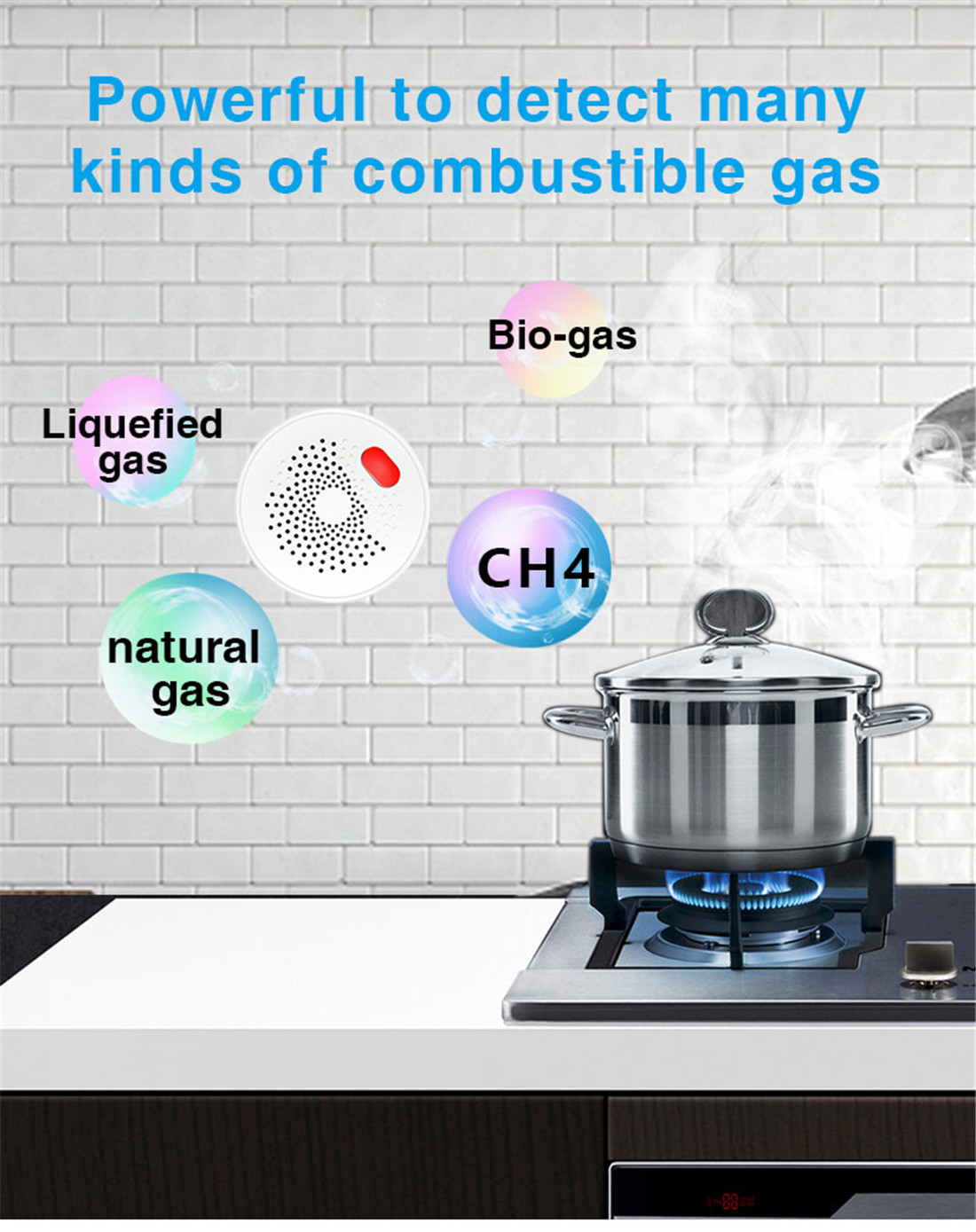 Gas Sensor(DY-RQ400A)