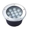 Buy cheap IP67 Waterproof 12W Outdoor LED Light Die Cast Aluminum Body Material from wholesalers